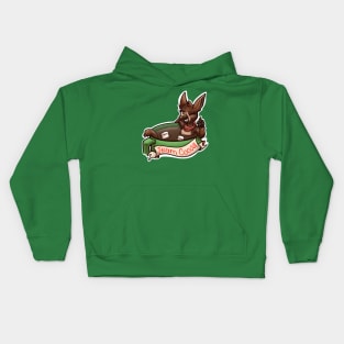 Team Cocoa - TrotCon Online Kids Hoodie